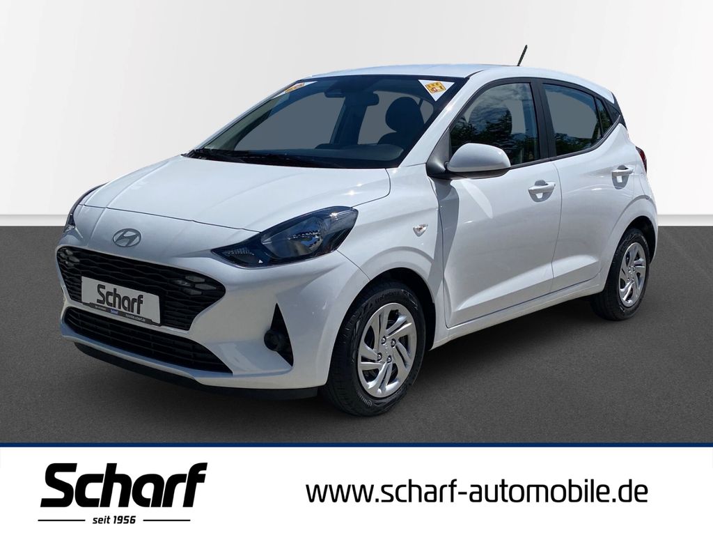 Hyundai i10 2025