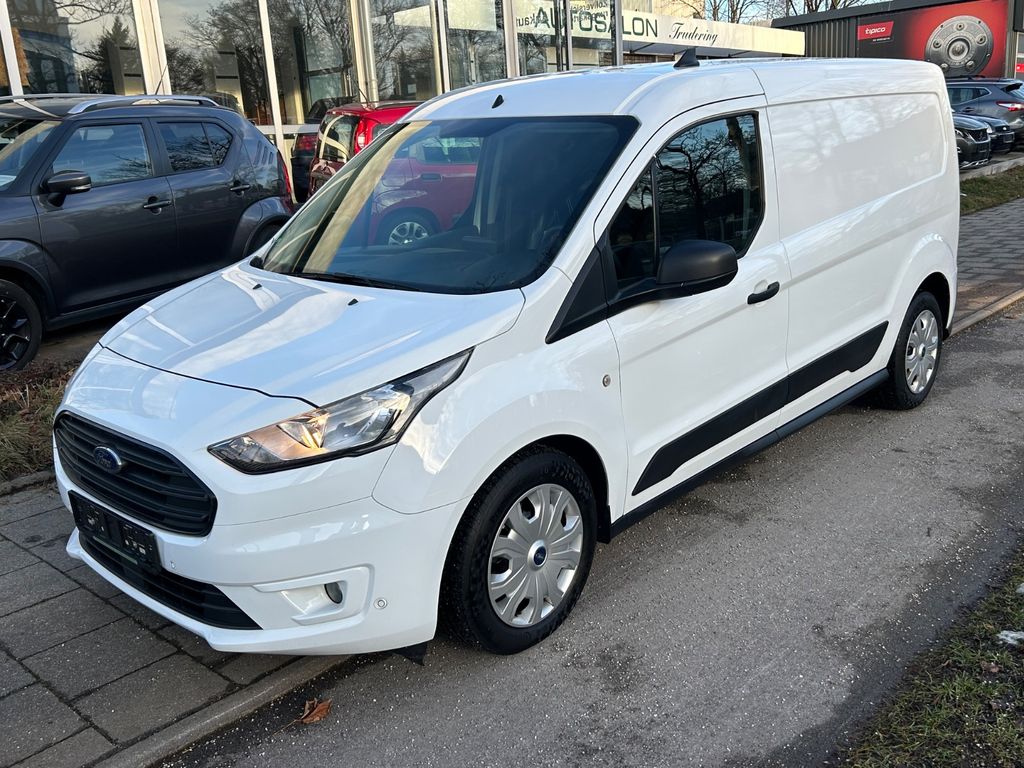 Ford Transit Connect 2022