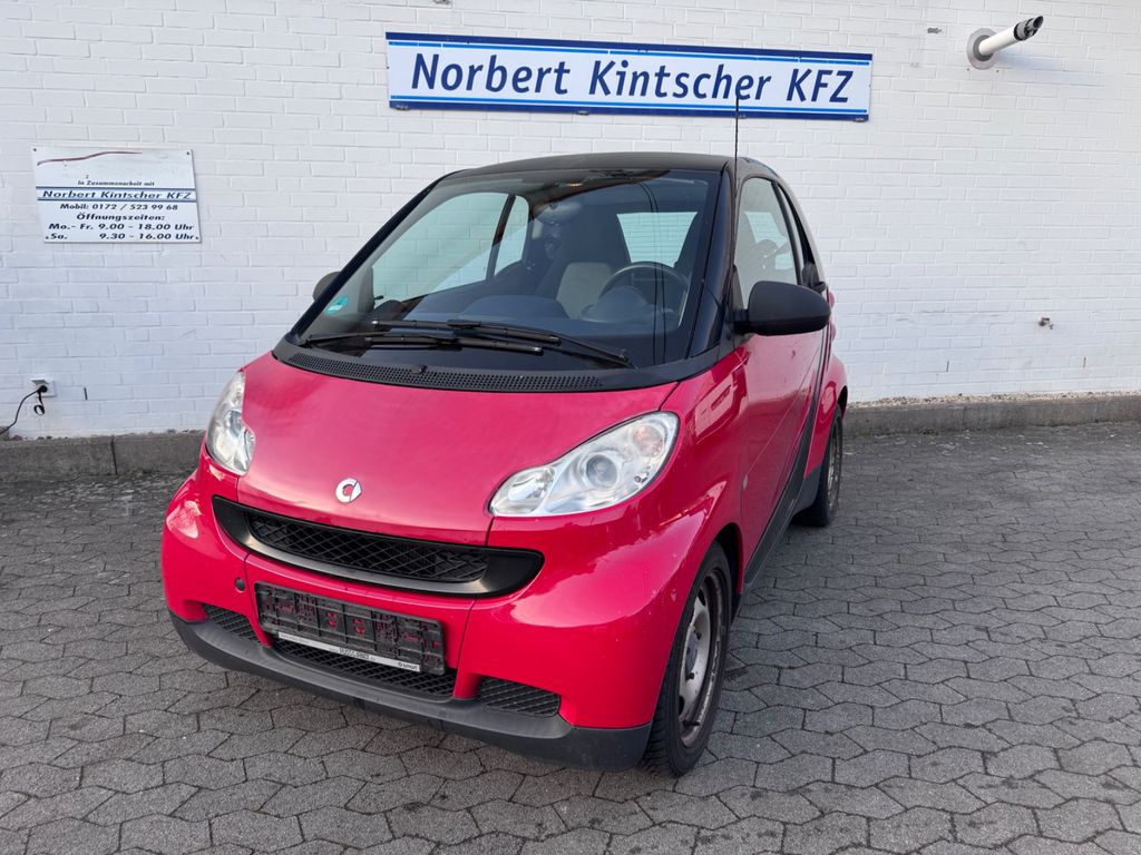 Smart ForTwo 2010