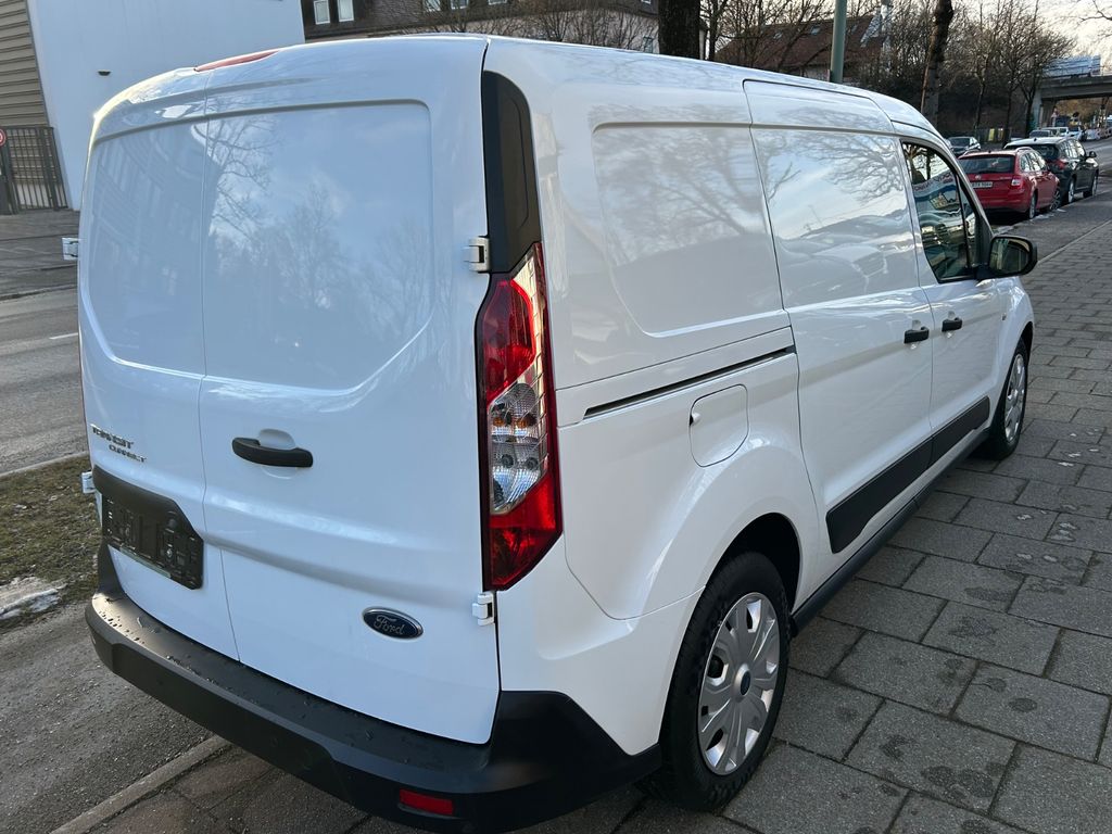 Ford Transit Connect 2022