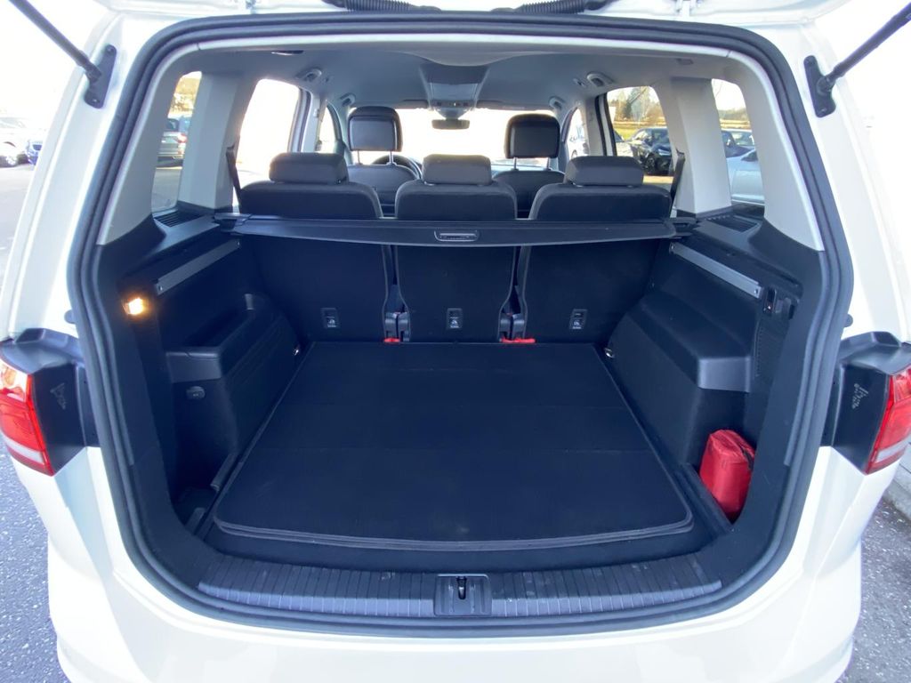 Volkswagen Touran 2022