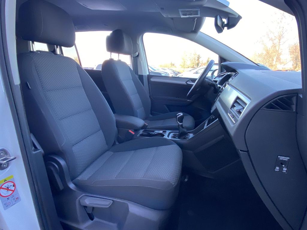 Volkswagen Touran 2022