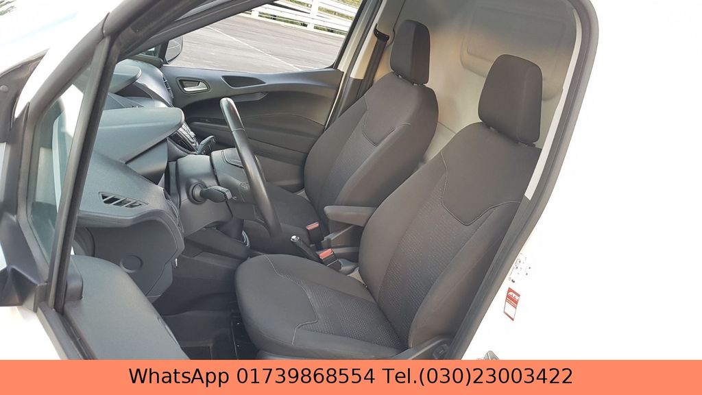 Ford Transit Courier 2017