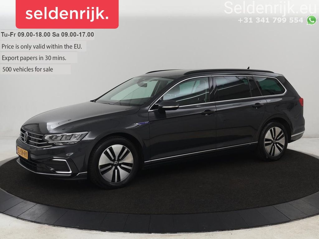 Volkswagen Passat Variant 2020
