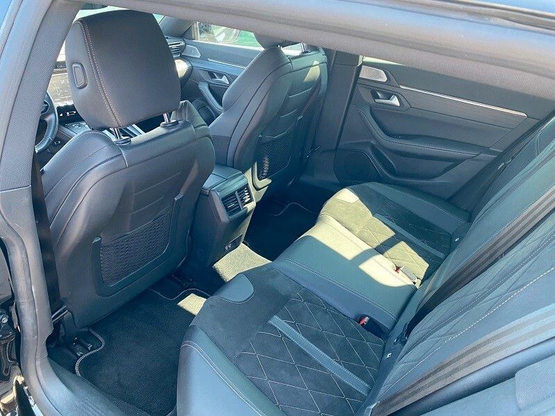 Peugeot 508 2023