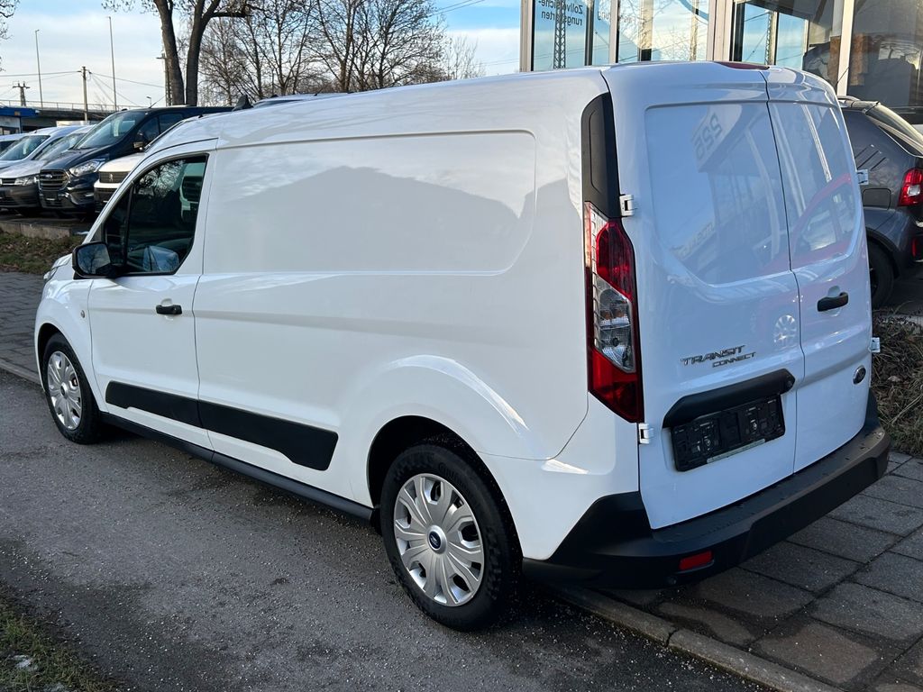 Ford Transit Connect 2022