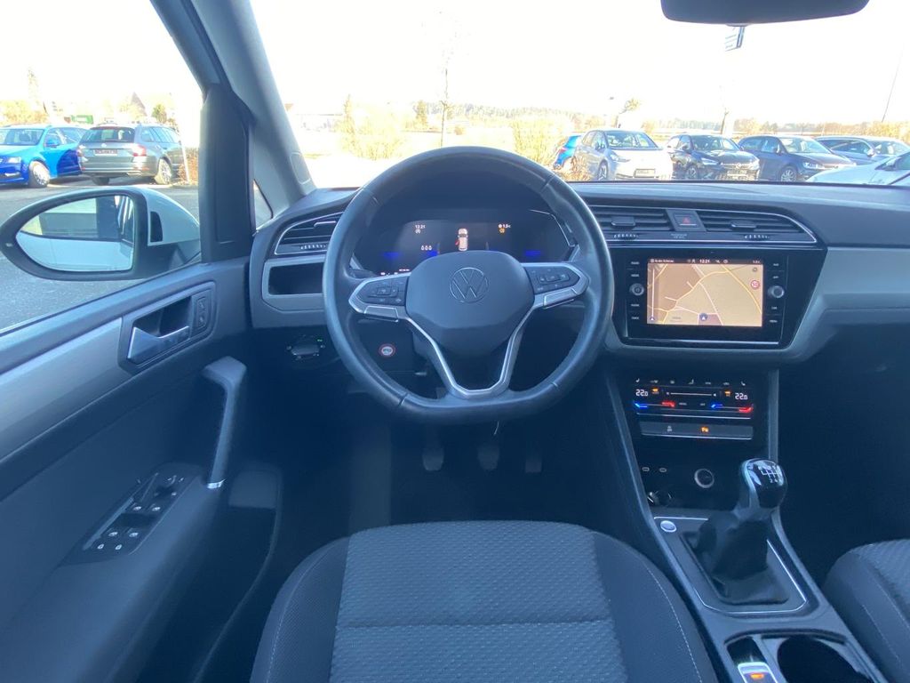 Volkswagen Touran 2022