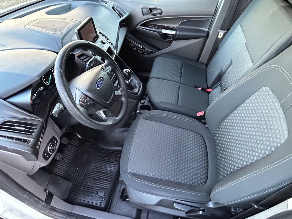 Ford Transit Connect 2022