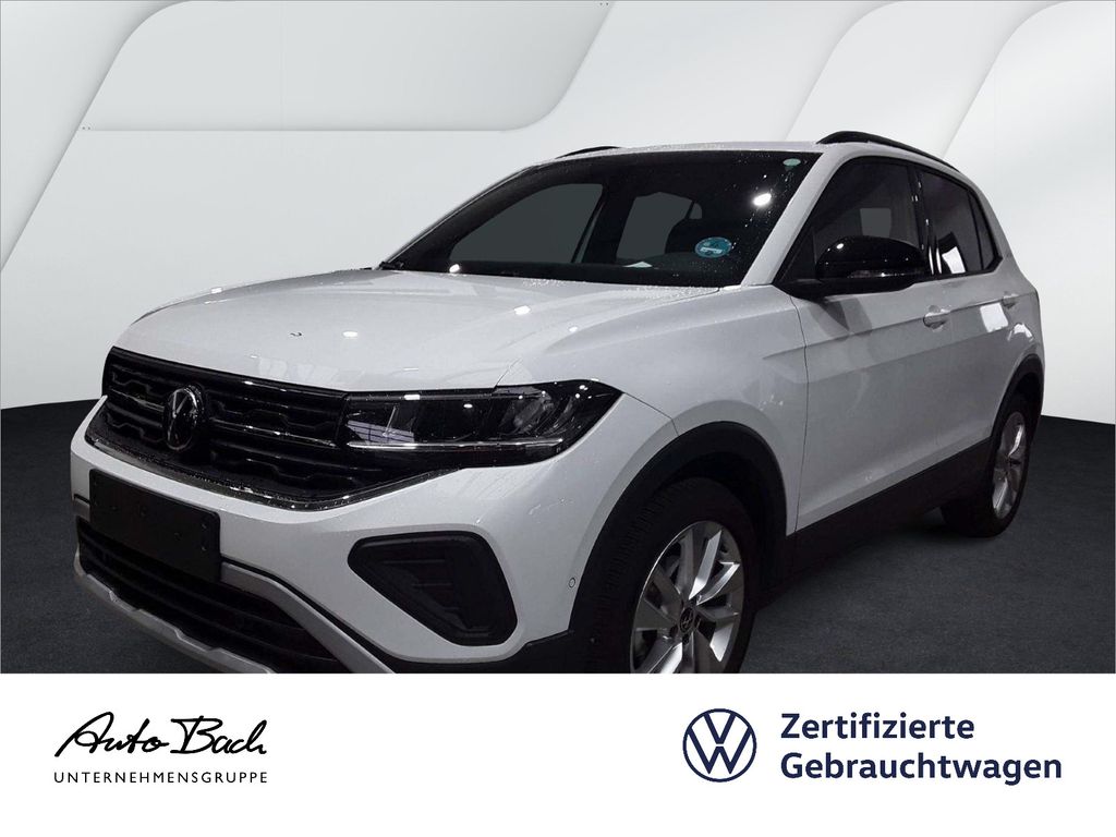 Volkswagen T-Cross 2025