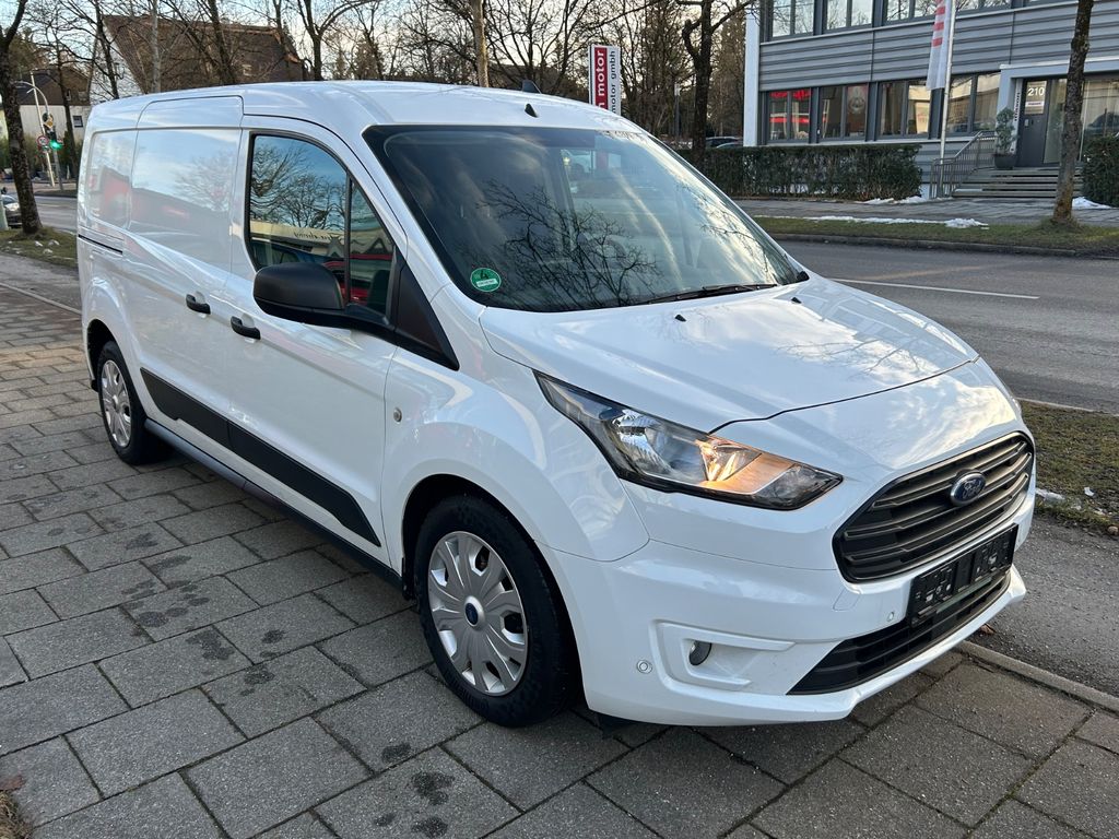 Ford Transit Connect 2022