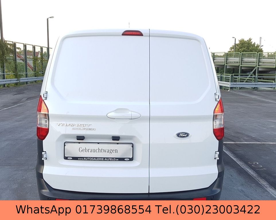 Ford Transit Courier 2017