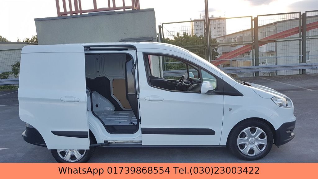 Ford Transit Courier 2017