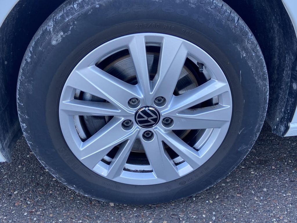 Volkswagen Touran 2022