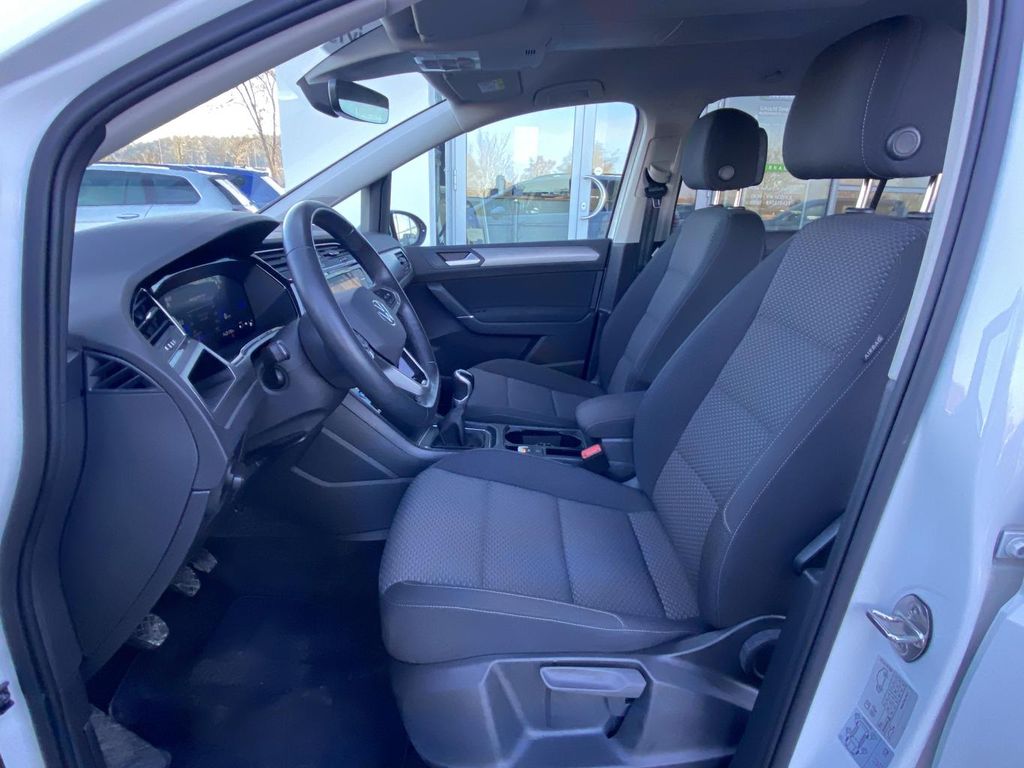 Volkswagen Touran 2022