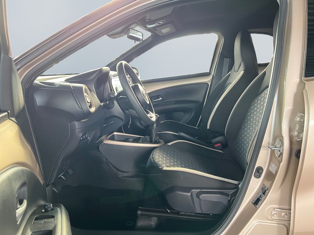 Toyota Aygo (X) 2025