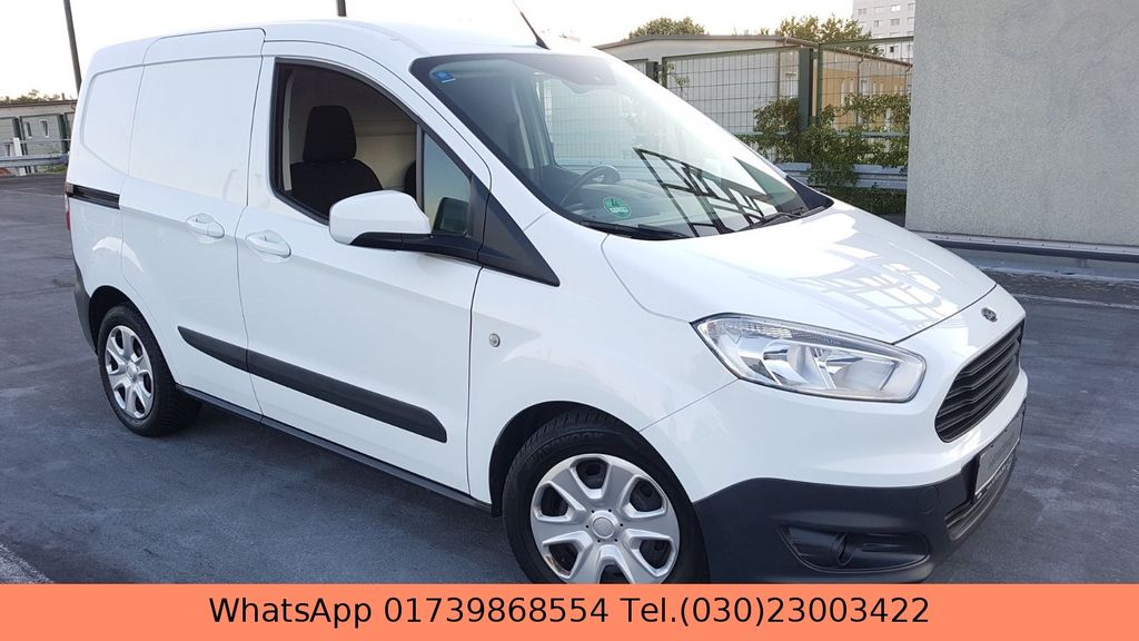 Ford Transit Courier 2017