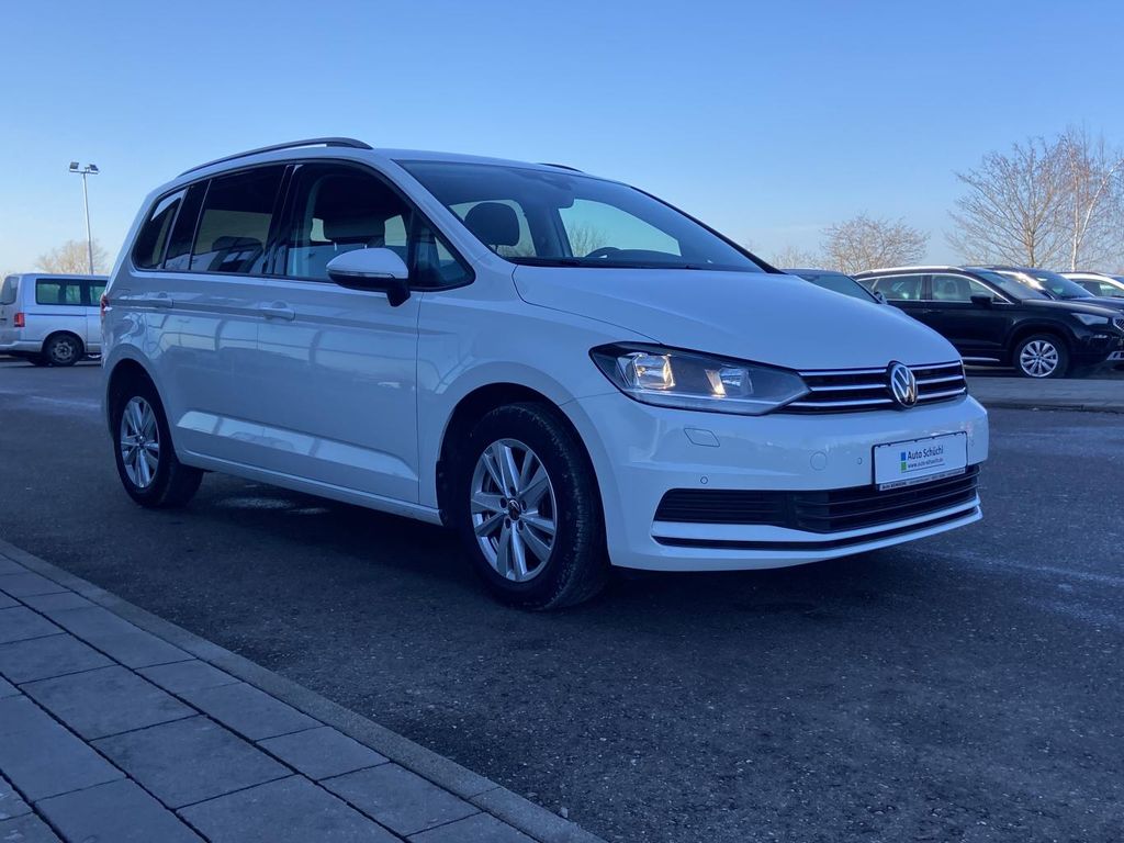 Volkswagen Touran 2022