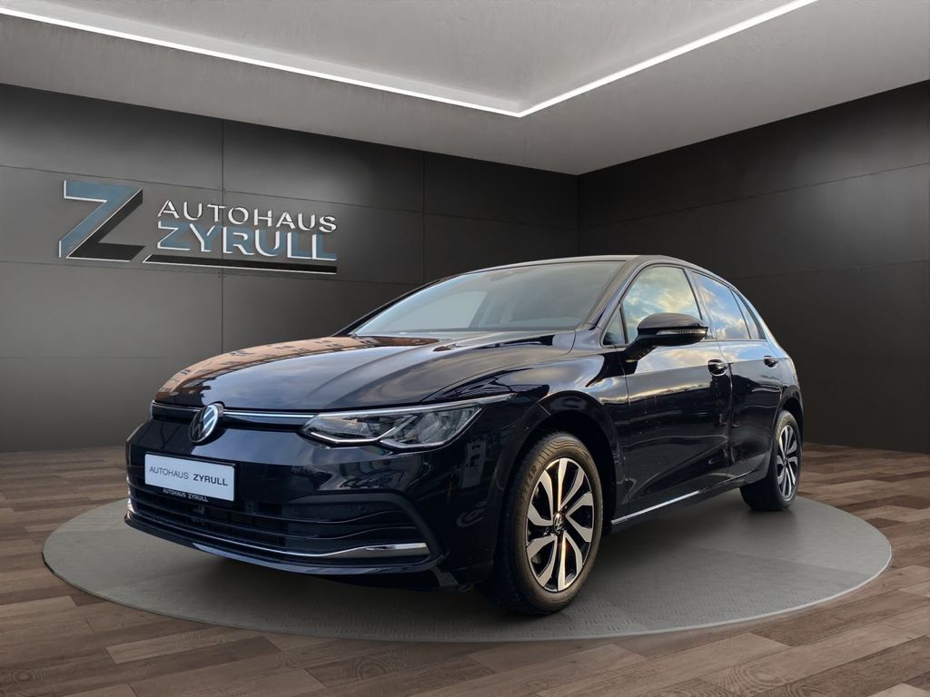 Volkswagen Golf 2022
