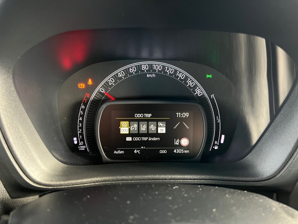Toyota Aygo (X) 2025