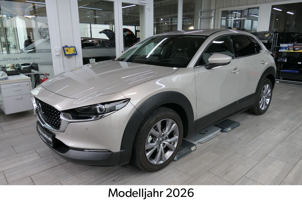 Mazda CX-30