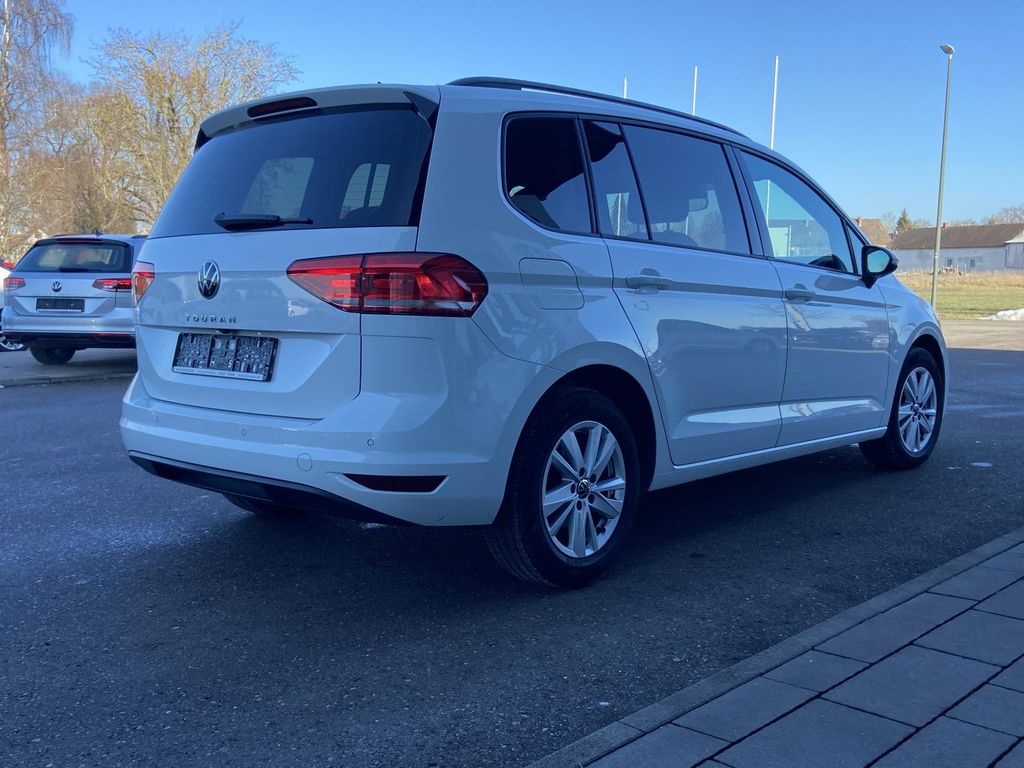 Volkswagen Touran 2022