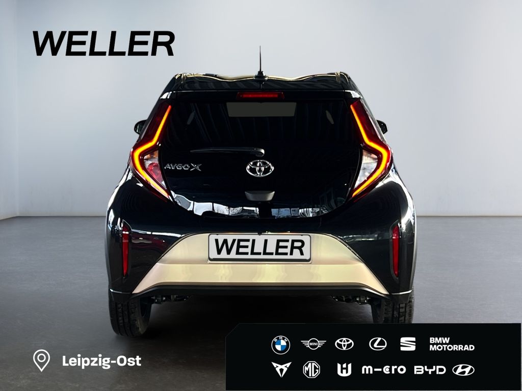 Toyota Aygo (X) 2025