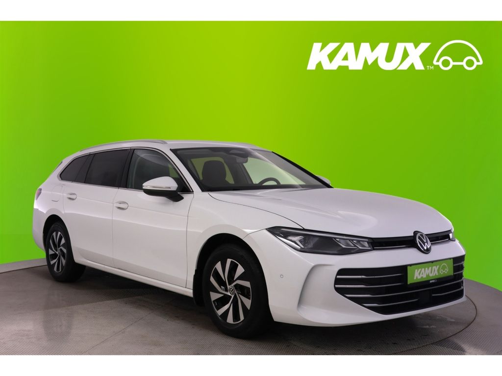 Volkswagen Passat Variant 2024