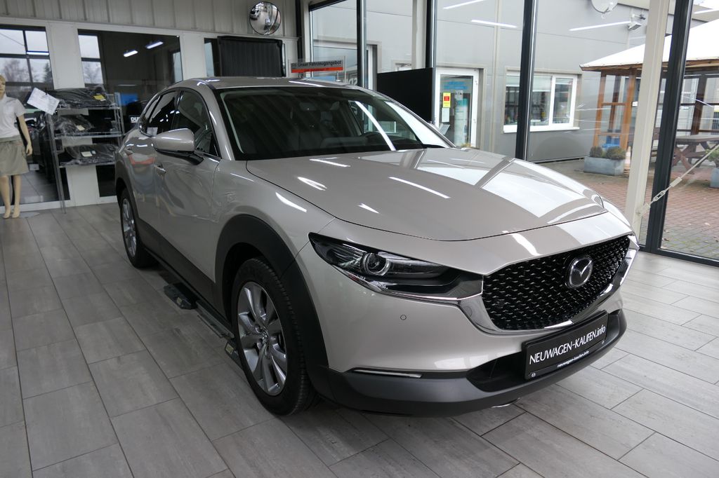 Mazda CX-30