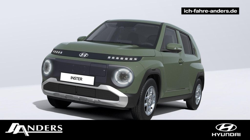 Hyundai INSTER