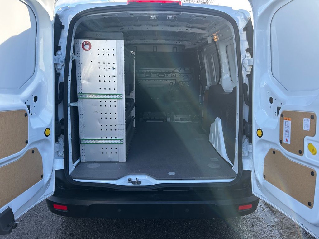 Ford Transit Connect 2022