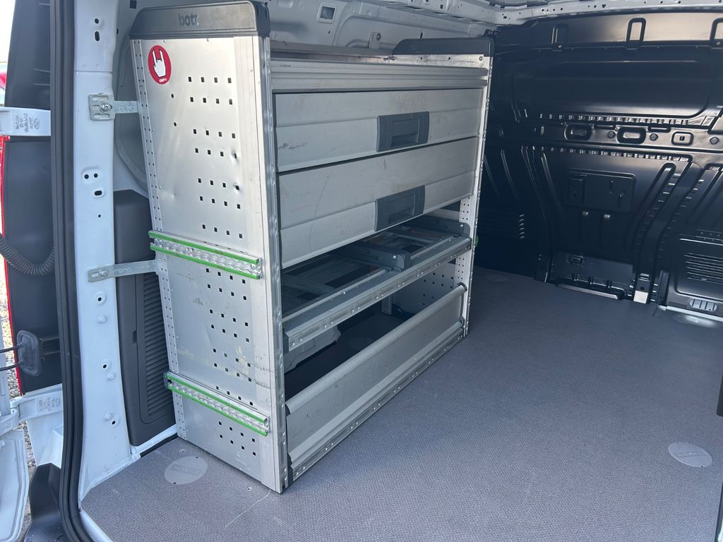 Ford Transit Connect 2022