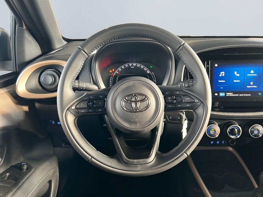 Toyota Aygo (X) 2025