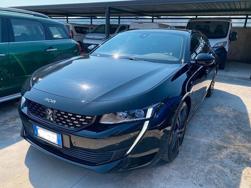 Peugeot 508 2023