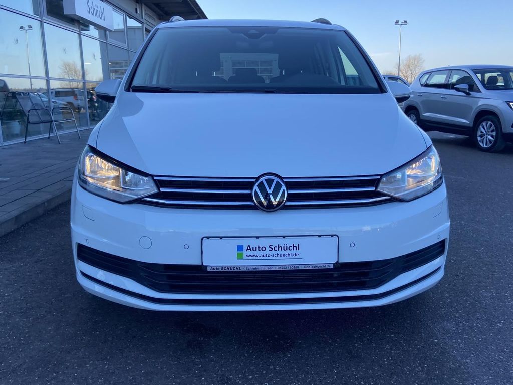 Volkswagen Touran 2022