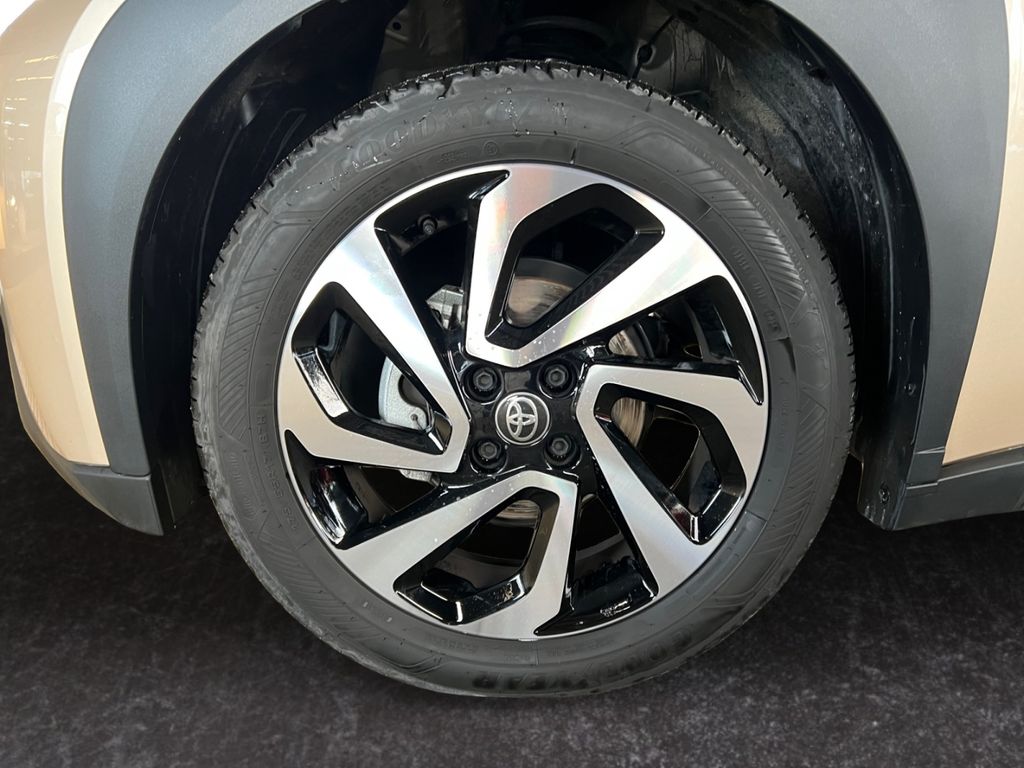 Toyota Aygo (X) 2025