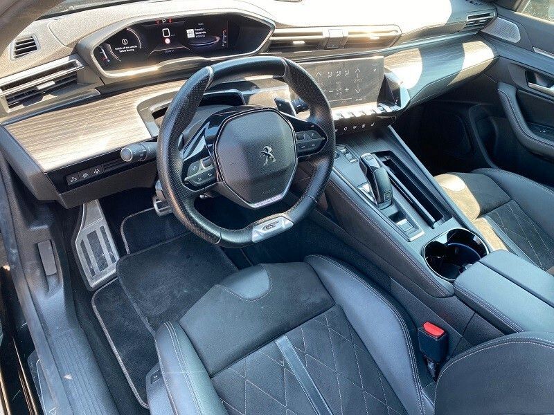 Peugeot 508 2023