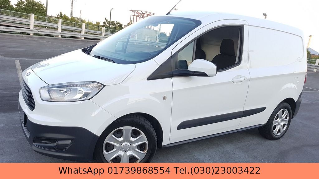 Ford Transit Courier 2017