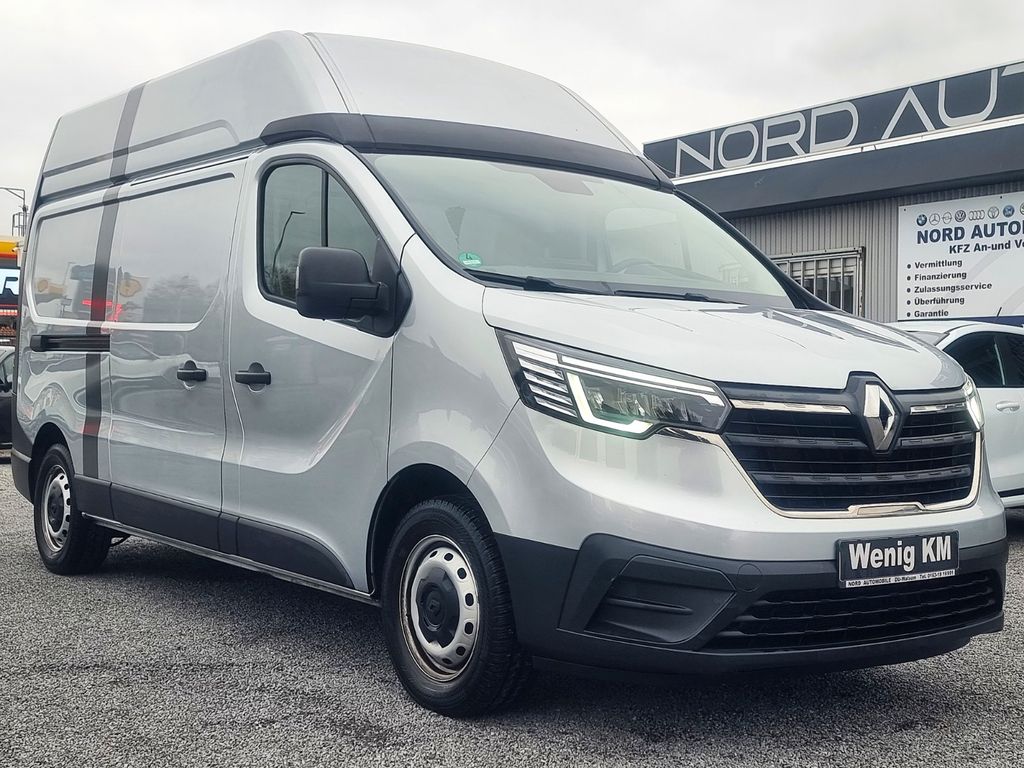 Renault Trafic 2022