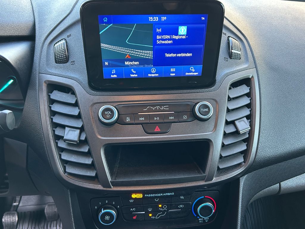 Ford Transit Connect 2022