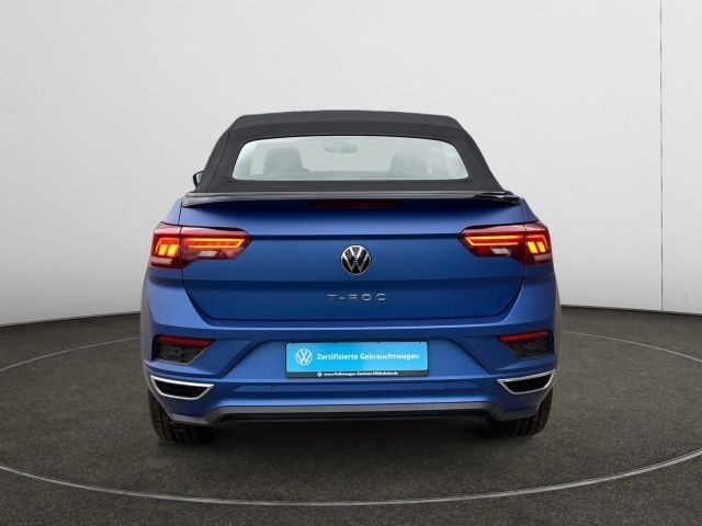 Volkswagen T-Roc 2021