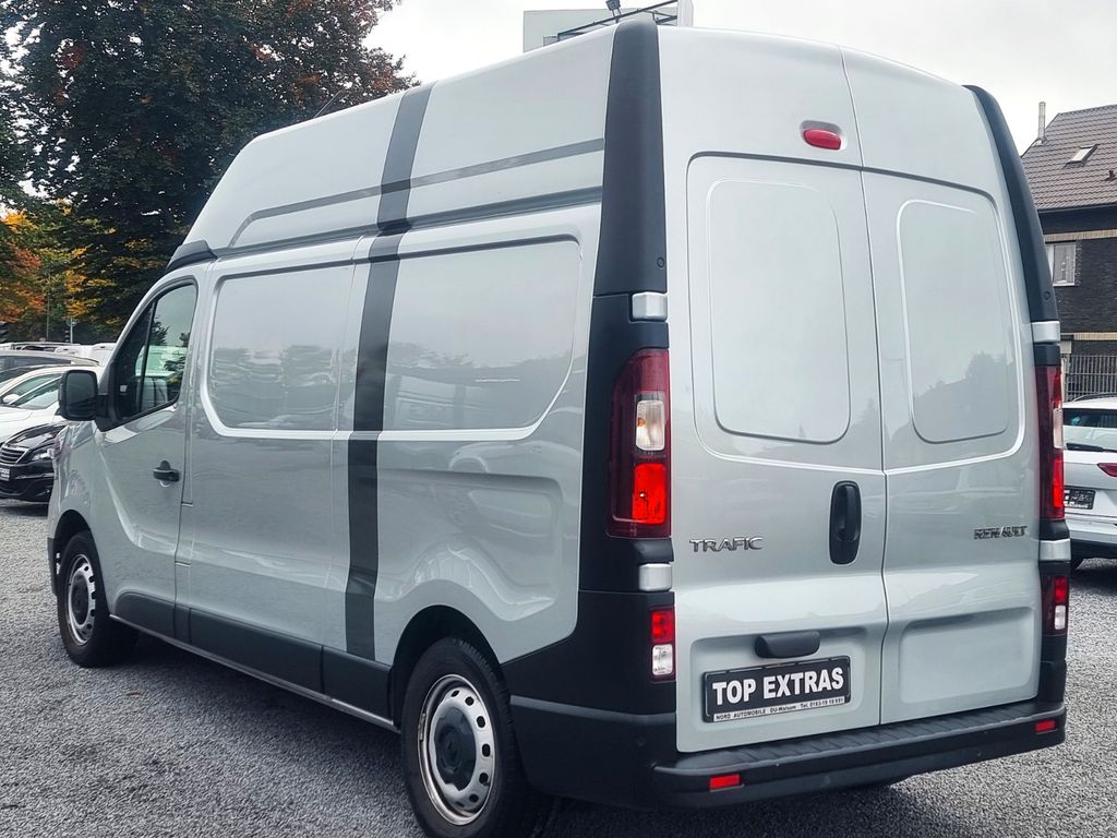 Renault Trafic 2022