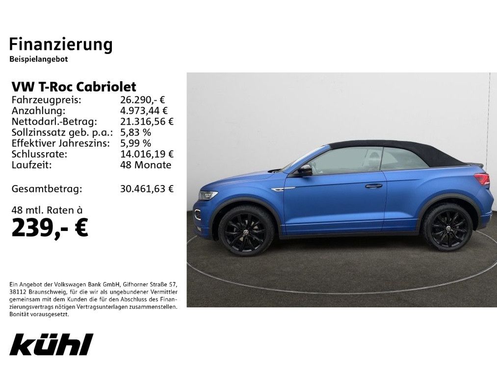 Volkswagen T-Roc 2021