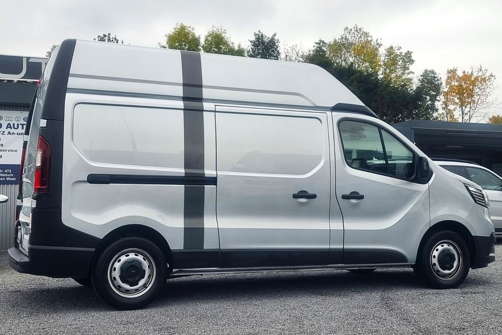 Renault Trafic 2022