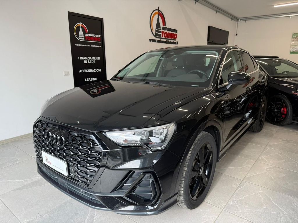 Audi Q3 2021