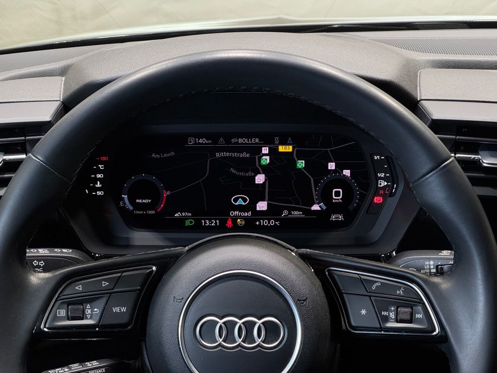 Audi A3 2022