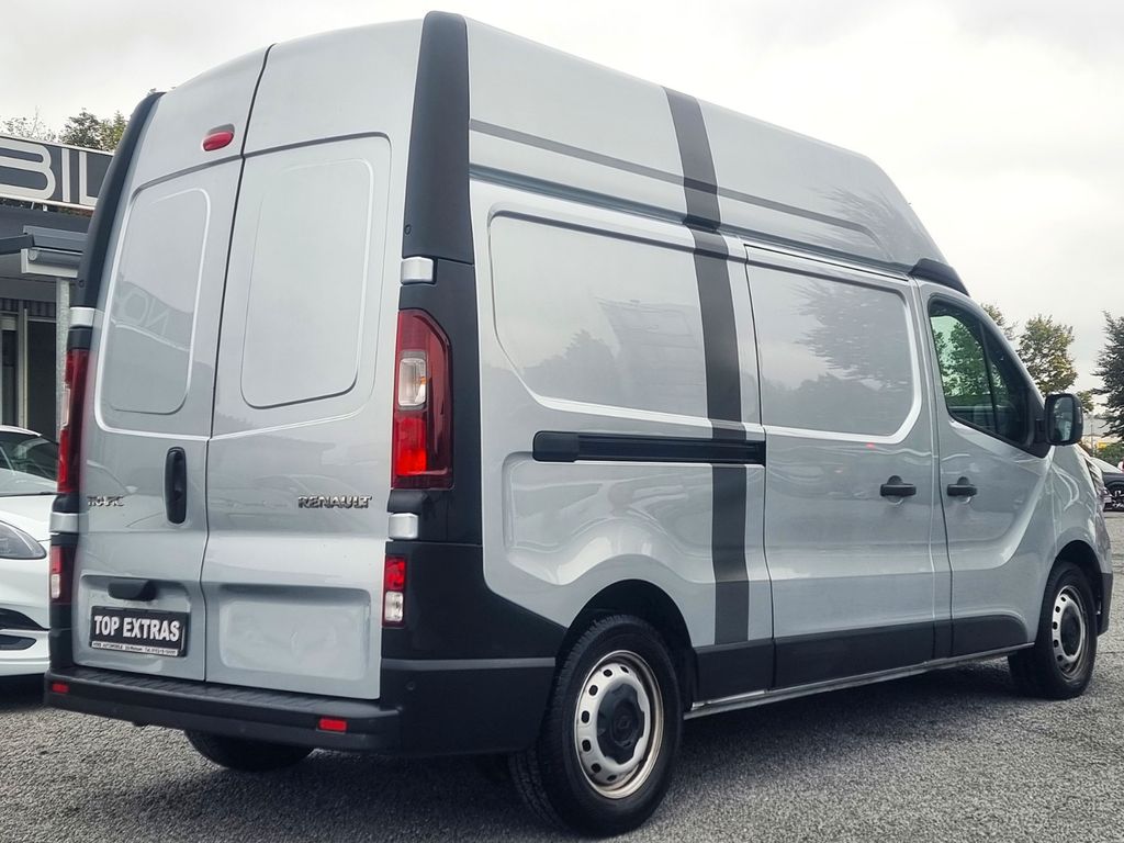 Renault Trafic 2022