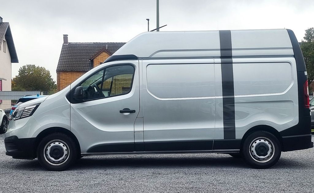 Renault Trafic 2022