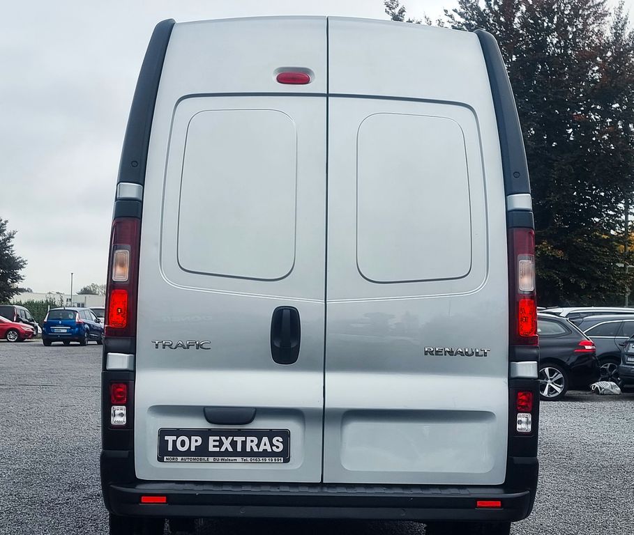 Renault Trafic 2022