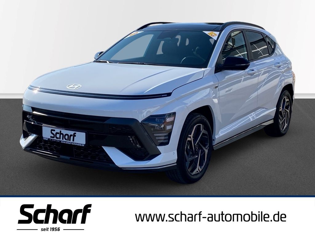 Hyundai KONA 2025