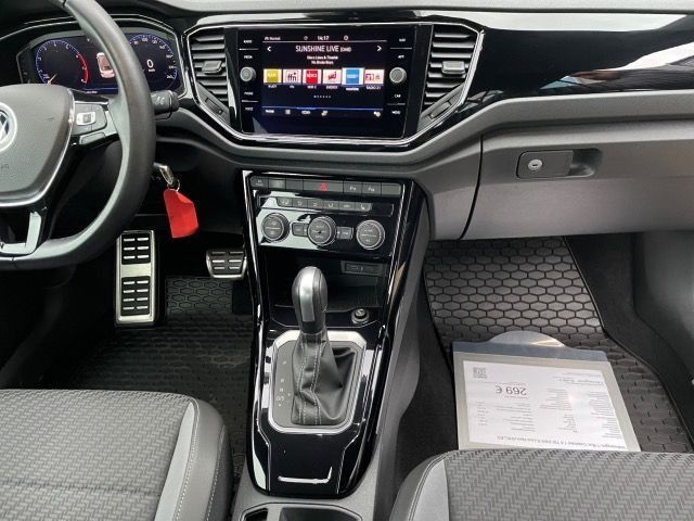 Volkswagen T-Roc 2021